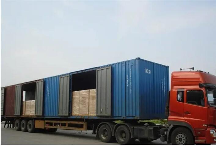 泉州到黄岩区整车运输